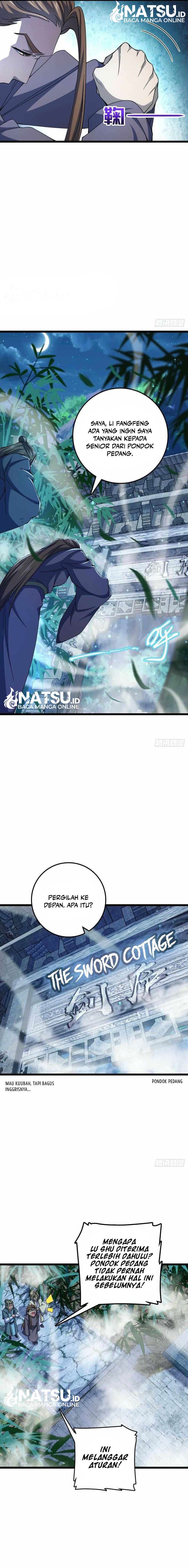 Spare Me, Great Lord! Chapter 616 fix Gambar 3